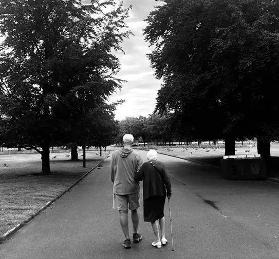 Parc de la Tête d'Or, Lyon — August 2019