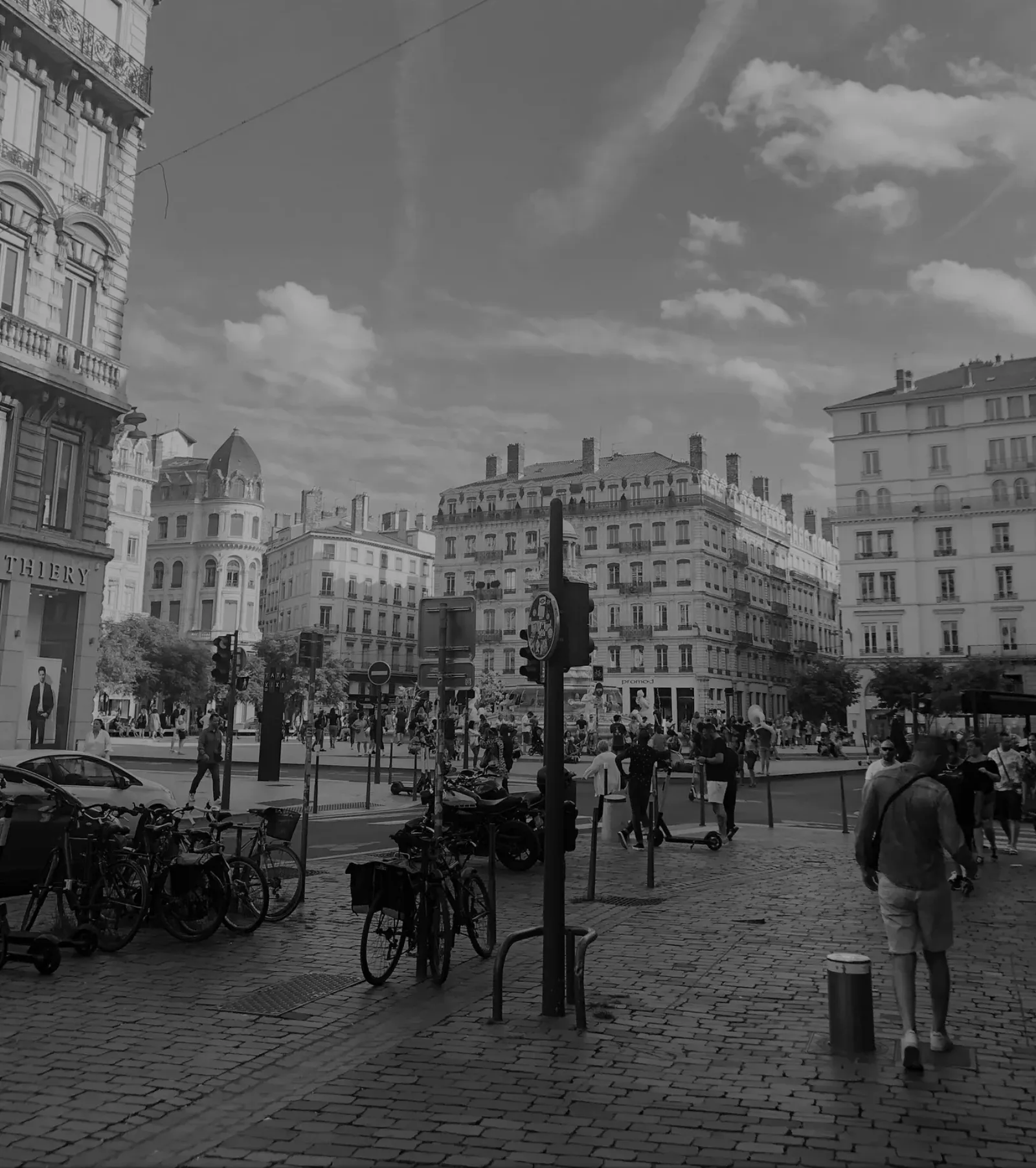 Place des Jacobins, Lyon
